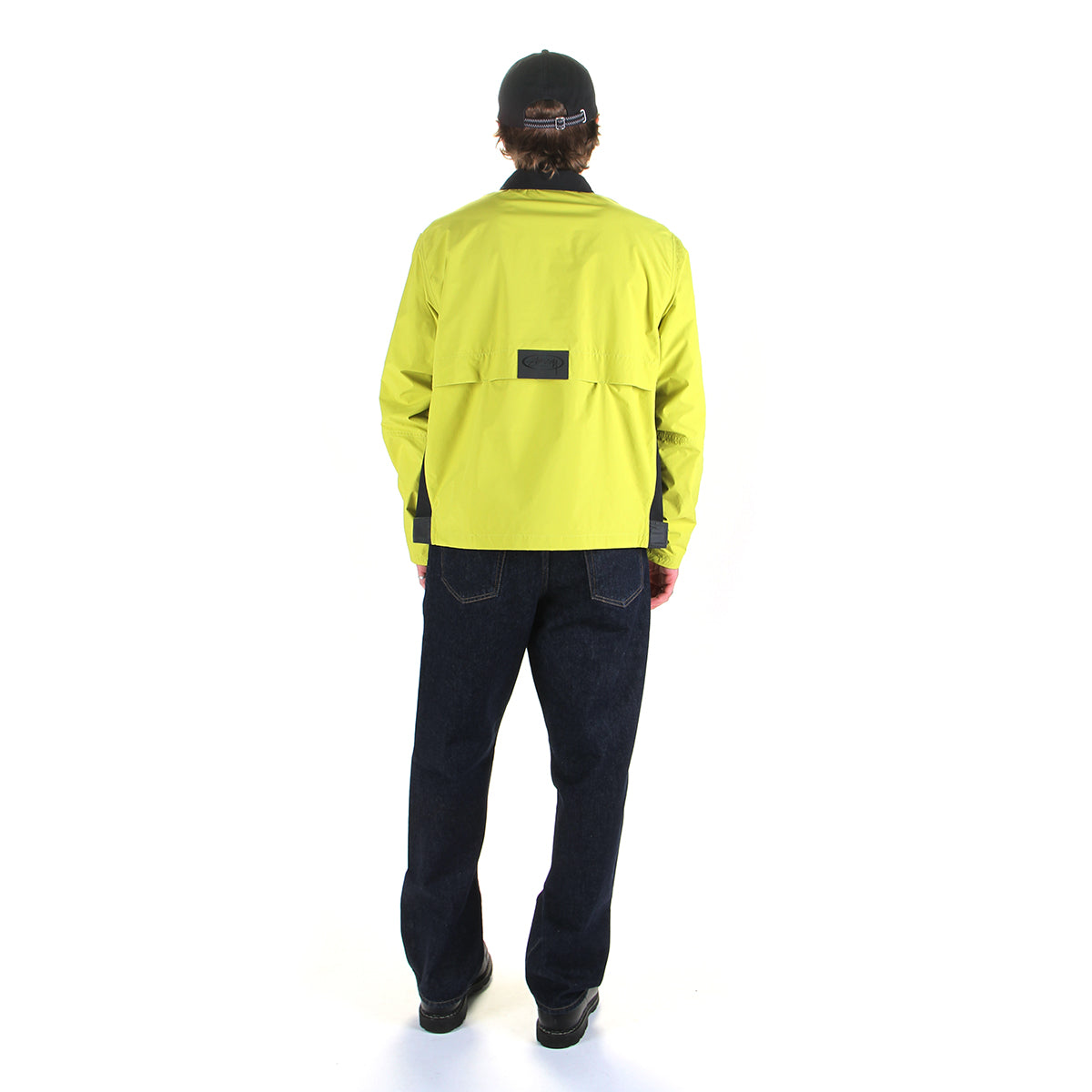 Stussy - MX Jacket
Style # 115935
Color : Lime