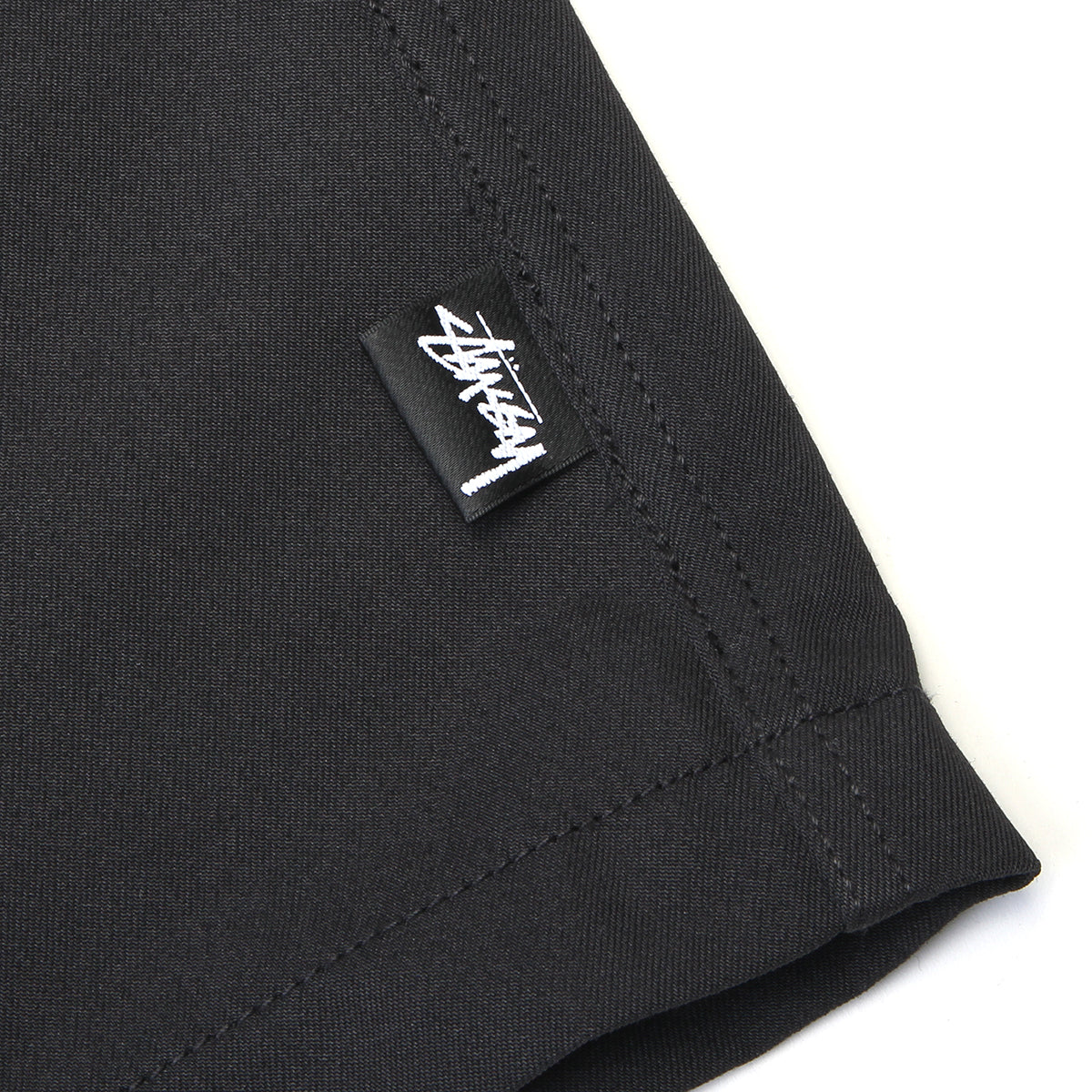 Stussy - Baggy Beach Short
Style # 112356
Color : Black