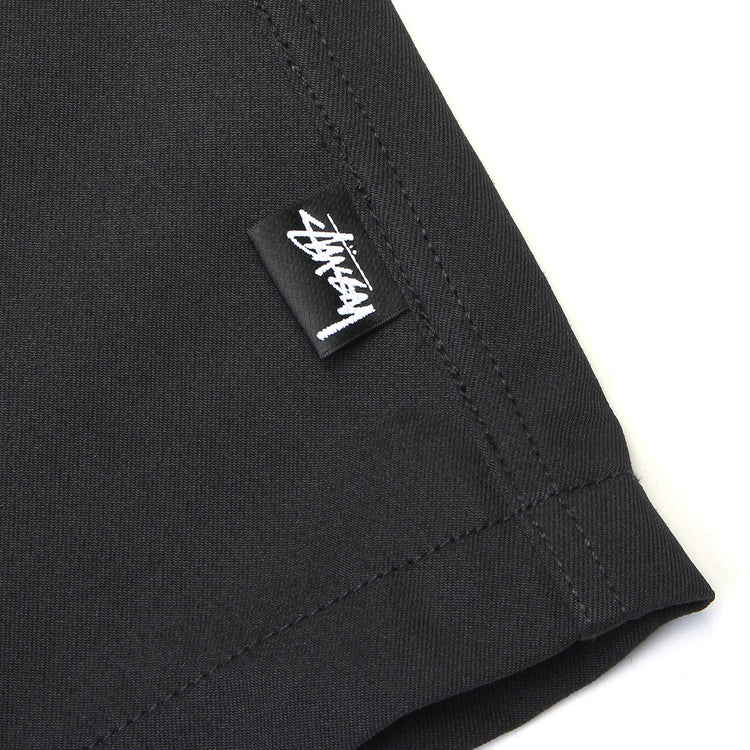 Stussy - Baggy Beach Short
Style # 112356
Color : Black