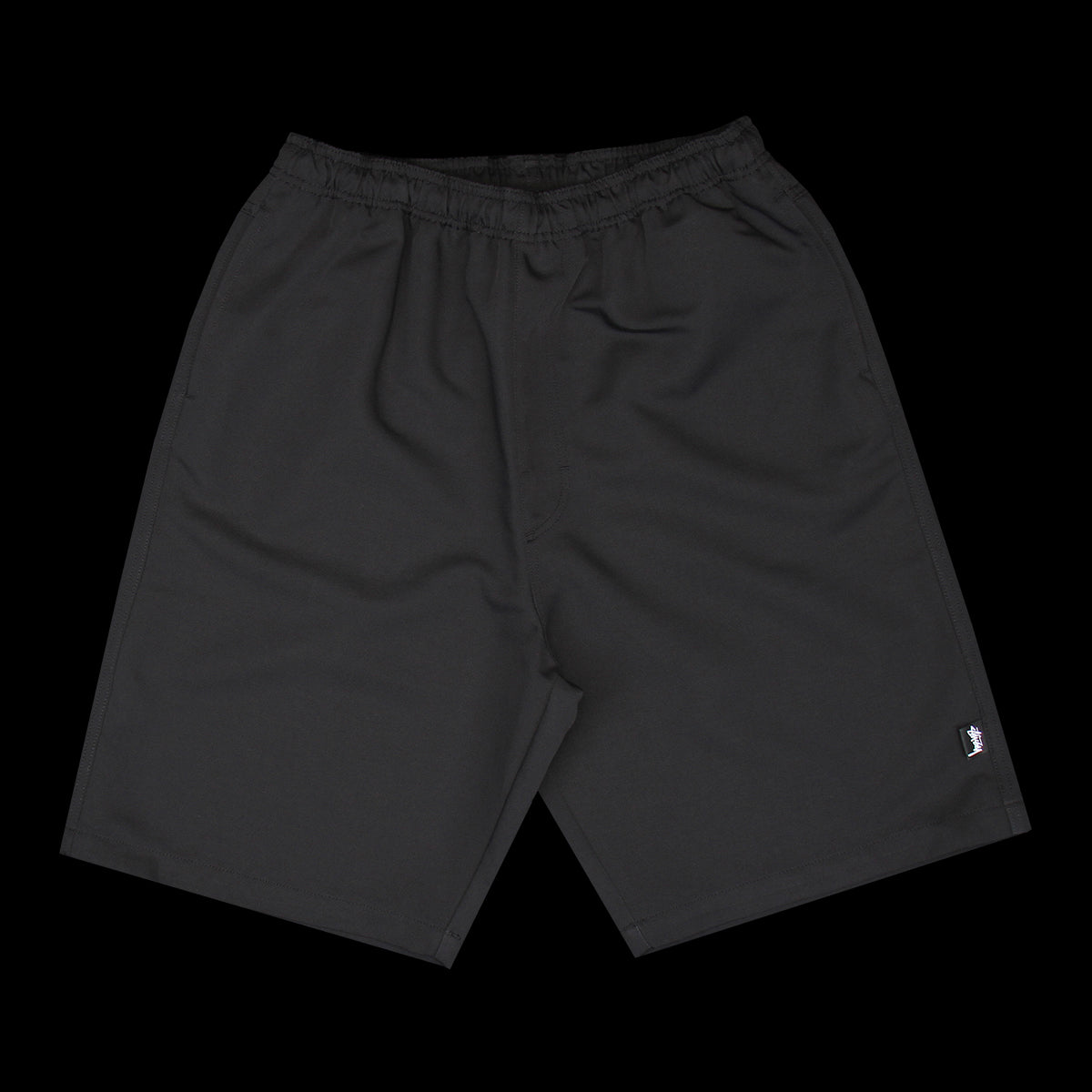 Stussy - Baggy Beach Short
Style # 112356
Color : Black
