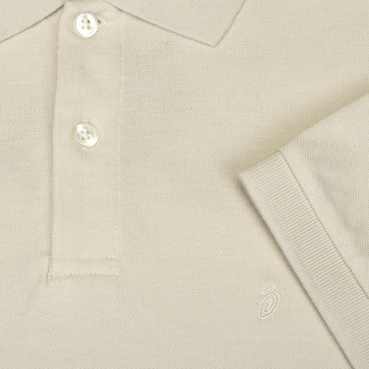 Classic Pique Polo
