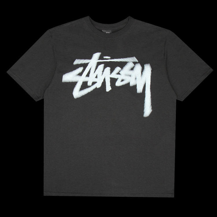 Stussy | Dizzy Stock T-Shirt Black