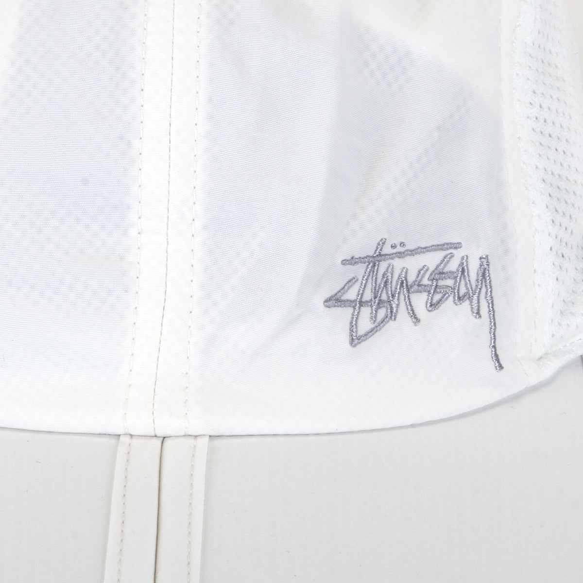 Stussy - Foldable Shade Hat
Style # 1311218
Color : Bone
