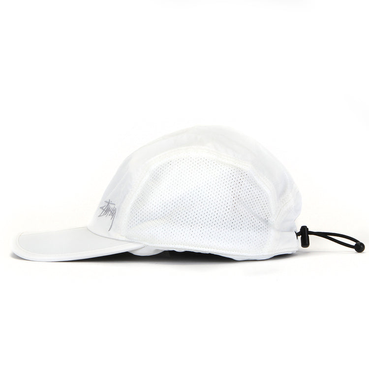Stussy - Foldable Shade Hat
Style # 1311218
Color : Bone