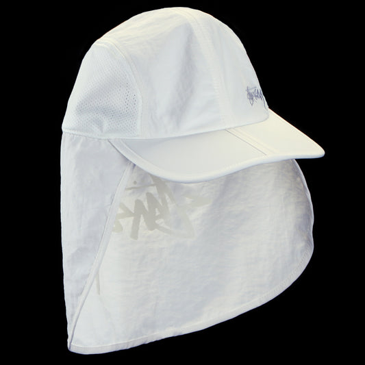 Stussy - Foldable Shade Hat
Style # 1311218
Color : Bone