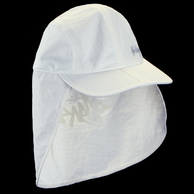Stussy - Foldable Shade Hat
Style # 1311218
Color : Bone