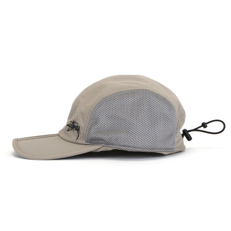Stussy - Foldable Shade Hat
Style # 1311218
Color : Sand