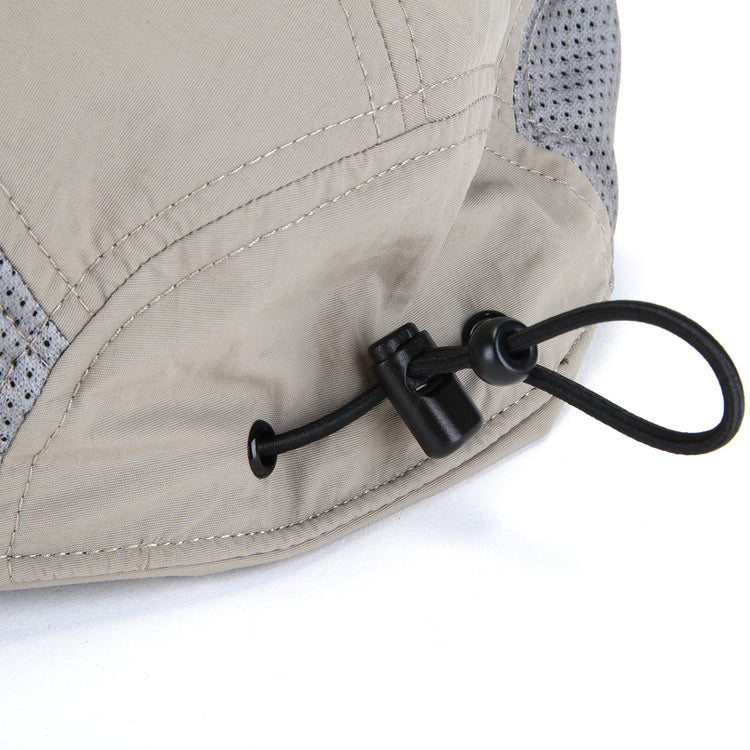 Stussy - Foldable Shade Hat
Style # 1311218
Color : Sand