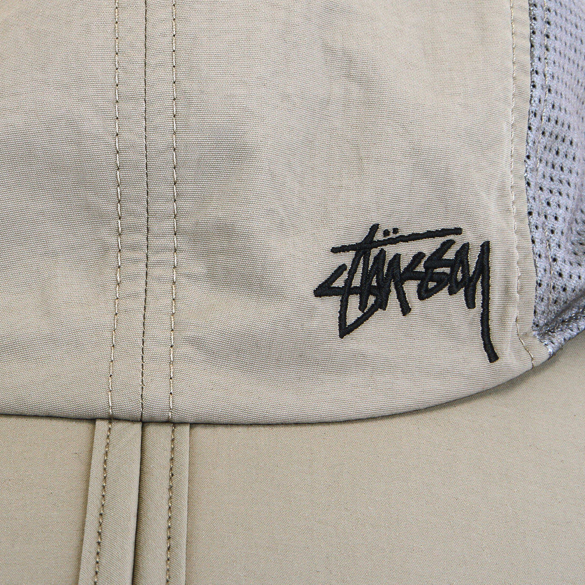 Stussy - Foldable Shade Hat
Style # 1311218
Color : Sand