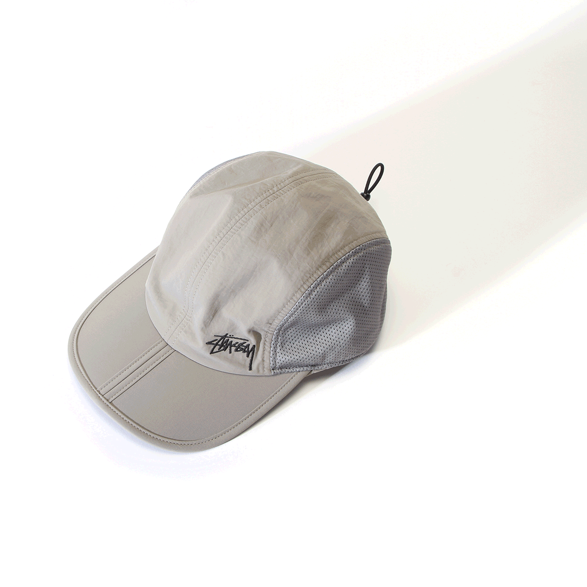 Stussy - Foldable Shade Hat
Style # 1311218
Color : Sand