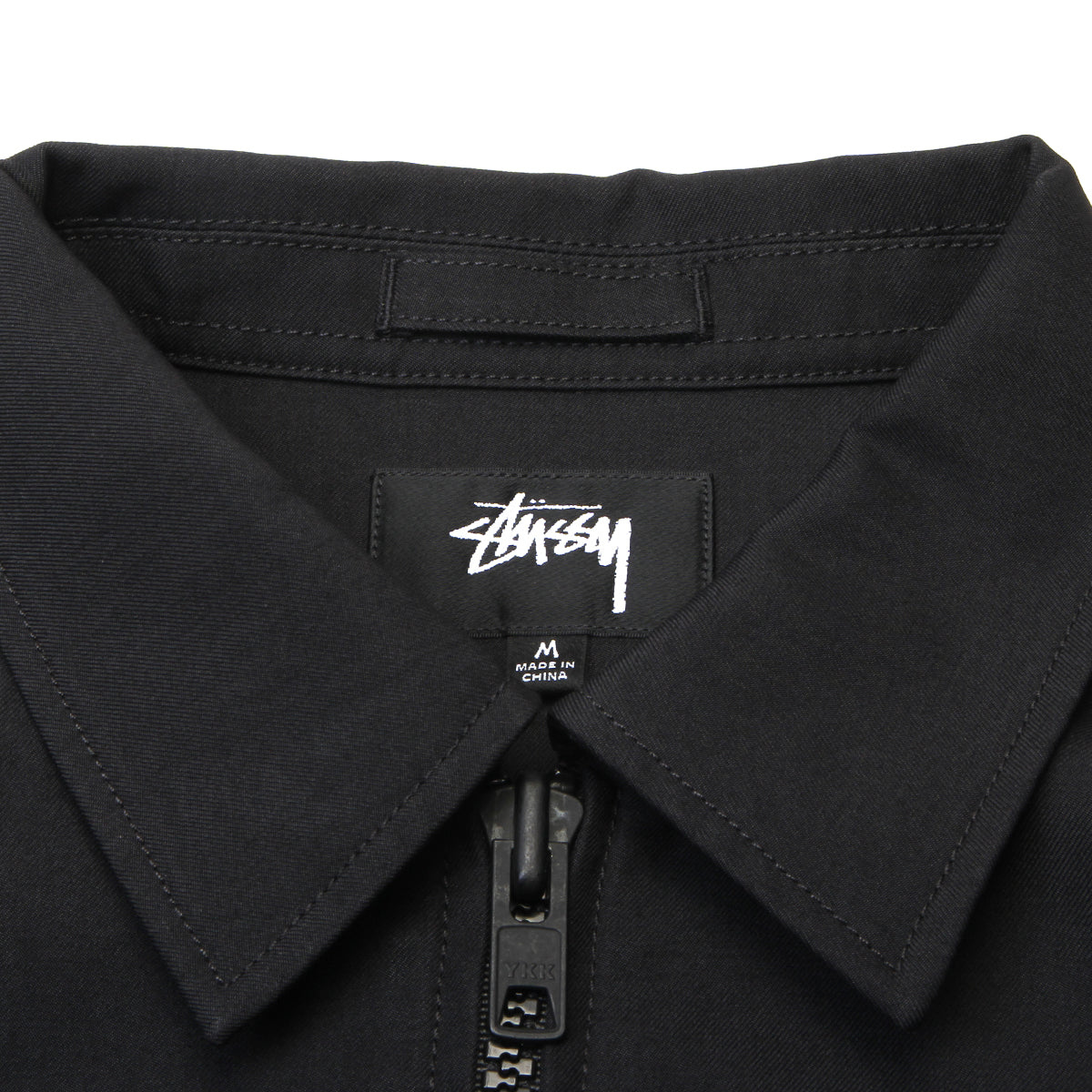 Stussy - Mechanic Jacket
Style # 115936
Color : Black