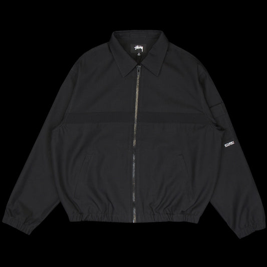 Stussy - Mechanic Jacket
Style # 115936
Color : Black