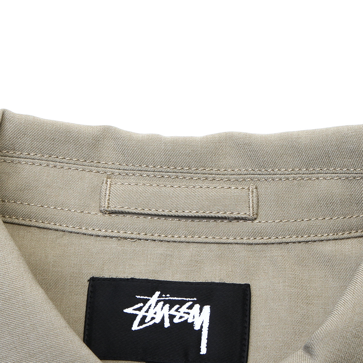 Stussy - Mechanic Jacket
Style # 115936
Color : Khaki