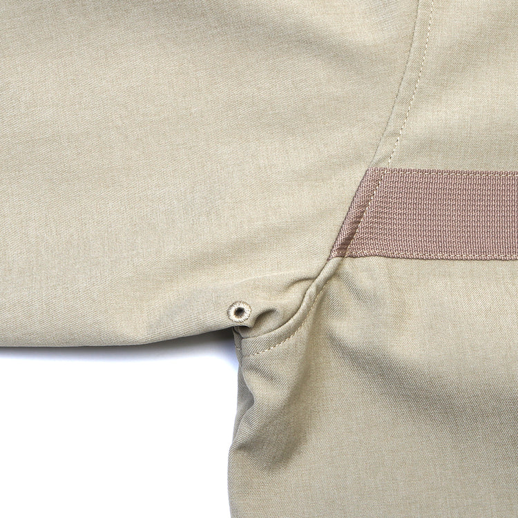 Stussy - Mechanic Jacket
Style # 115936
Color : Khaki