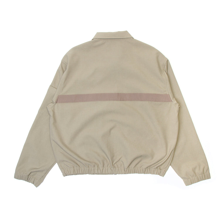 Stussy - Mechanic Jacket
Style # 115936
Color : Khaki