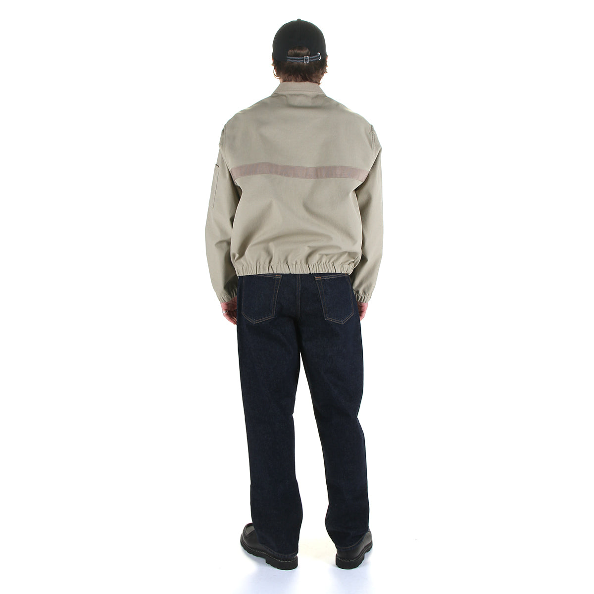 Stussy - Mechanic Jacket
Style # 115936
Color : Khaki