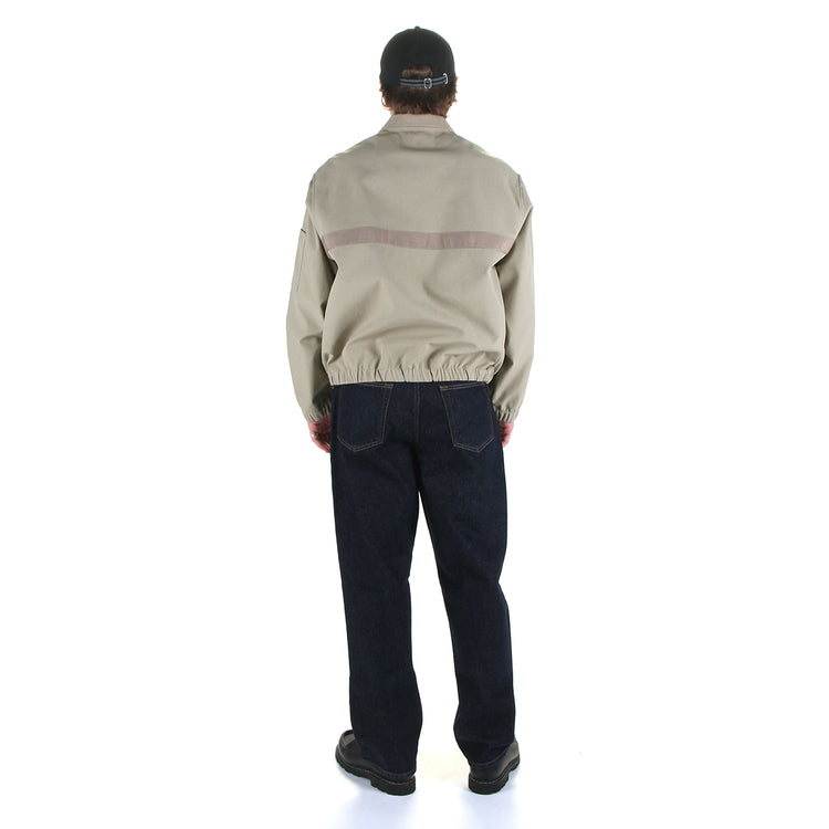 Stussy - Mechanic Jacket
Style # 115936
Color : Khaki
