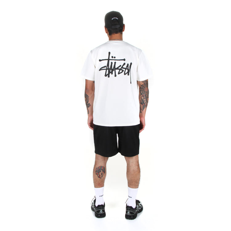 Stussy | Mesh Short Big Basic Style # 112285 Color : Black