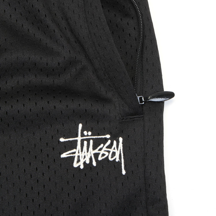 Stussy - Mesh Track Pant
Style # 116765
Color : Black