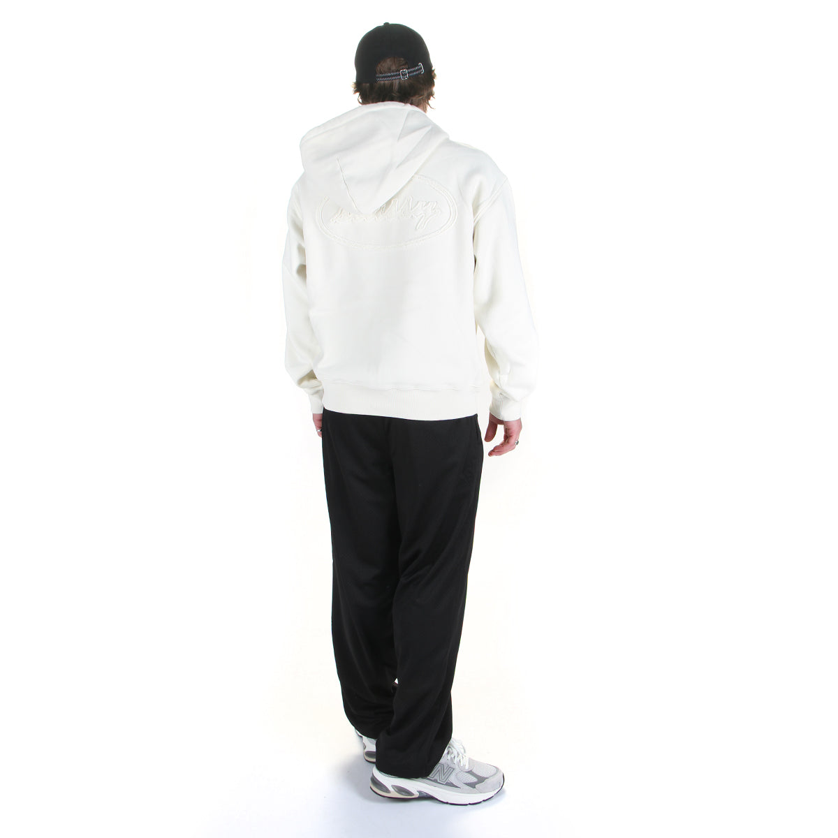 Stussy - Mesh Track Pant
Style # 116765
Color : Black
