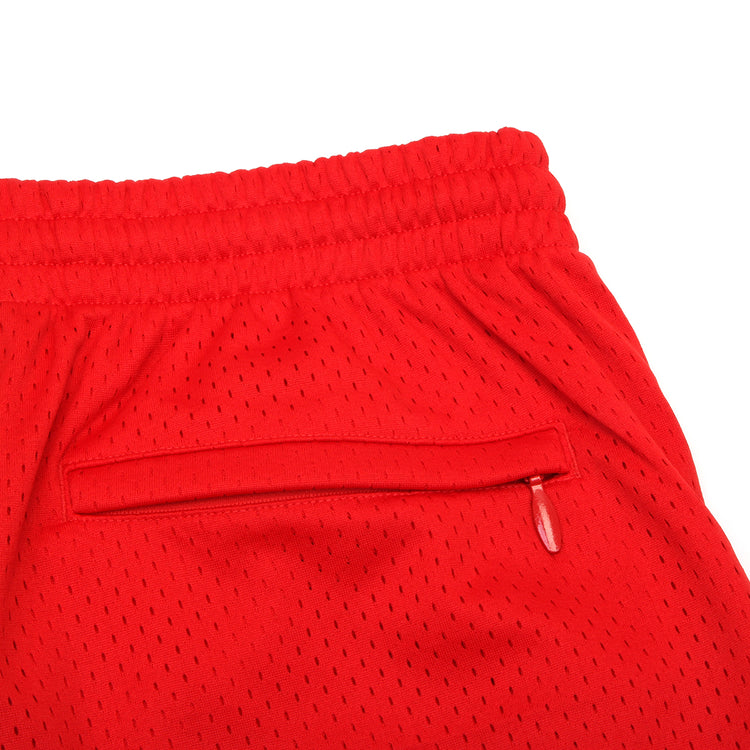 Stussy - Mesh Track Pant
Style # 116765
Color : Red