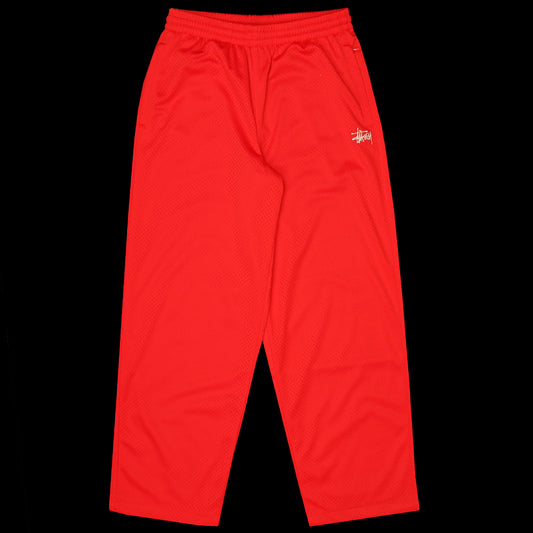Stussy - Mesh Track Pant
Style # 116765
Color : Red