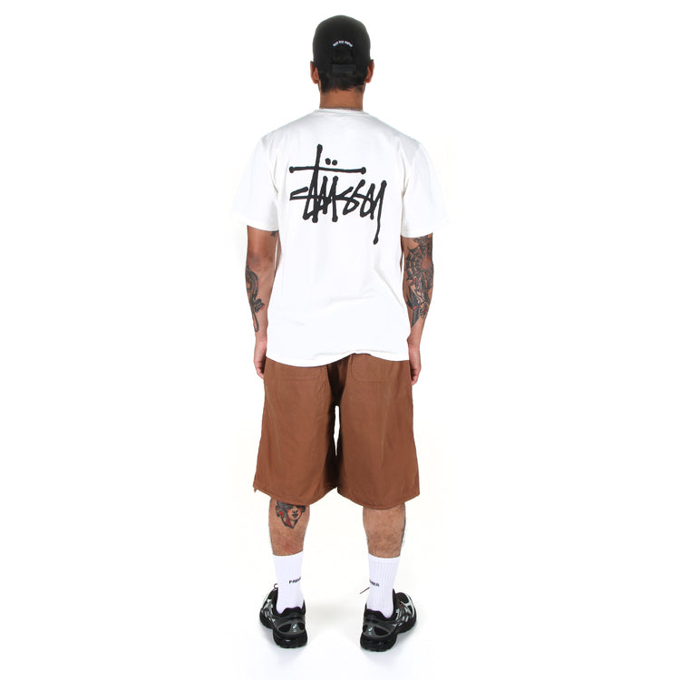 Stussy | Nyco Over Short Style # 112306 Color : Rust