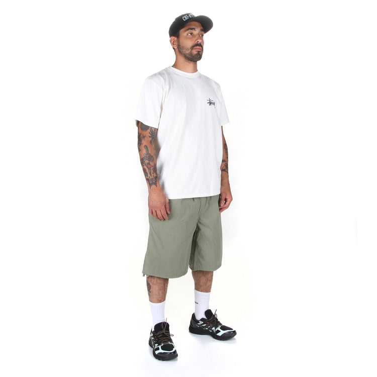 Stussy | Nyco Over Short Style # 112306 Color : Sage