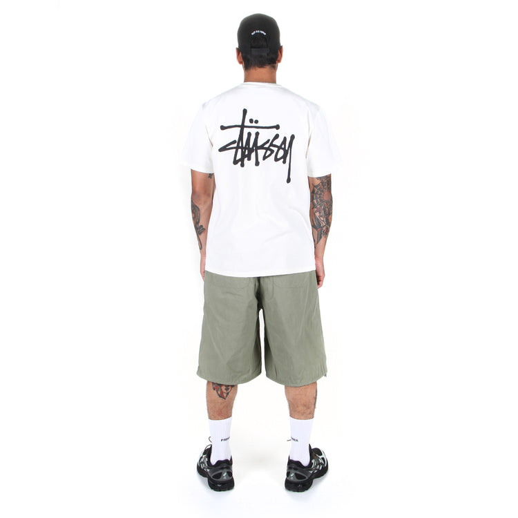 Stussy | Nyco Over Short Style # 112306 Color : Sage