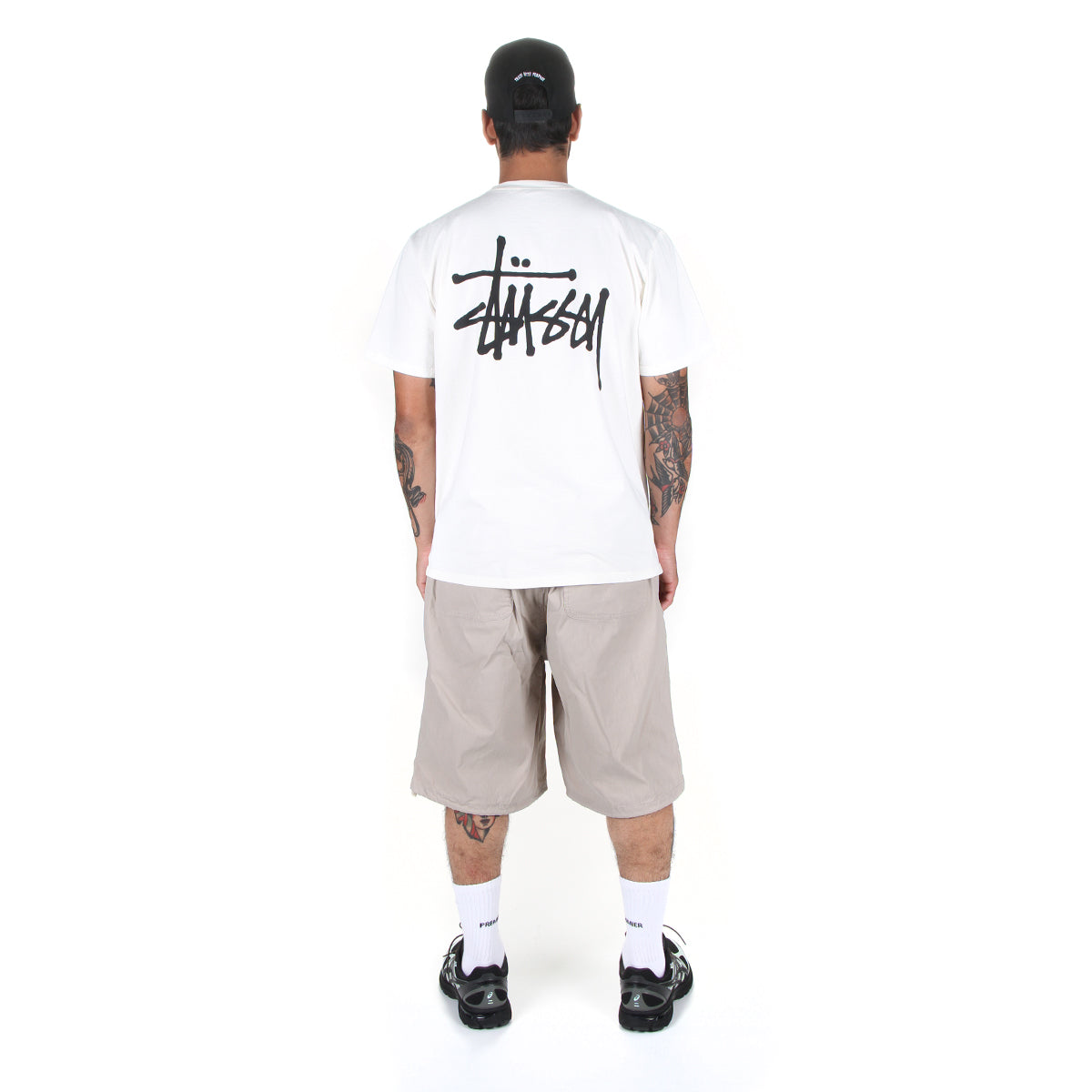 Stussy | Nyco Over Short Style # 112306 Color : Stone