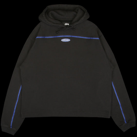 Stussy - Oval Pullover Hoodie
Style # 118616
Color : Black