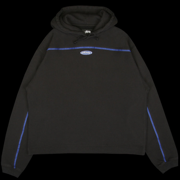 Stussy - Oval Pullover Hoodie
Style # 118616
Color : Black