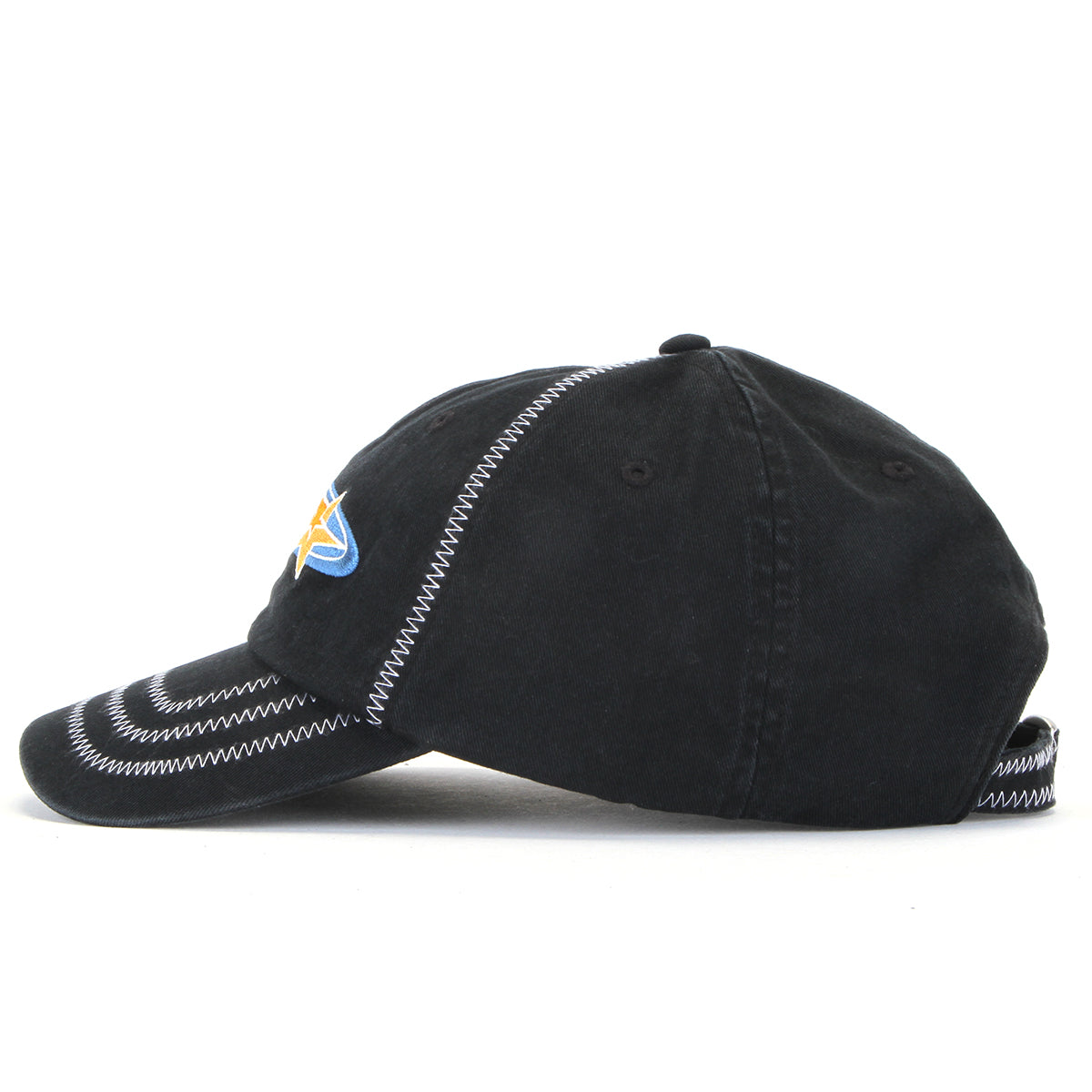 Stussy - Oval Star Cap
Style # 1311215
Color : Black