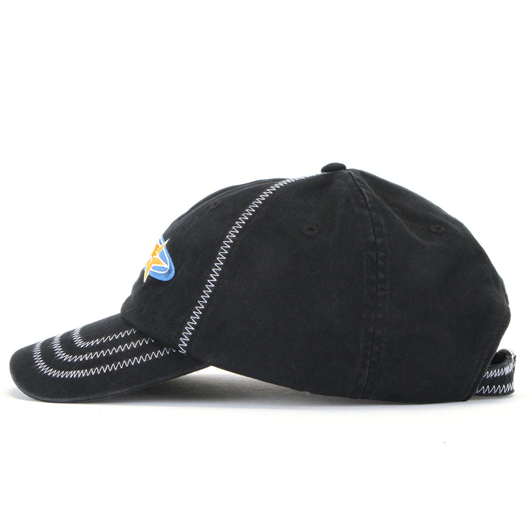 Stussy - Oval Star Cap
Style # 1311215
Color : Black