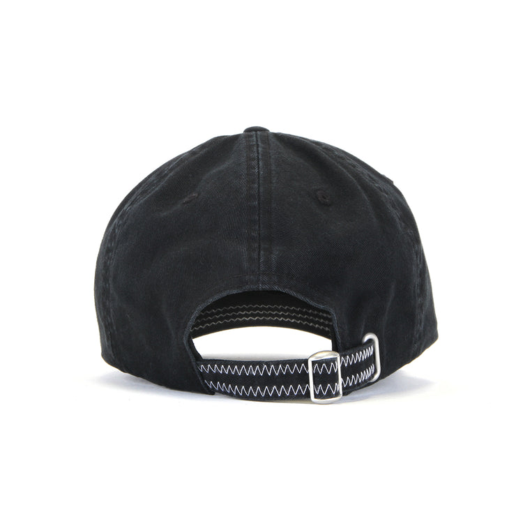 Stussy - Oval Star Cap
Style # 1311215
Color : Black