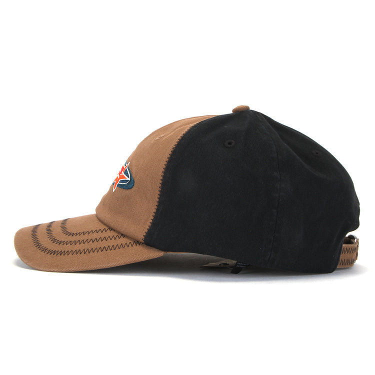 Stussy - Oval Star Cap
Style # 1311215
Color : Brown