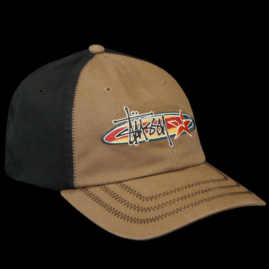 Stussy - Oval Star Cap
Style # 1311215
Color : Brown