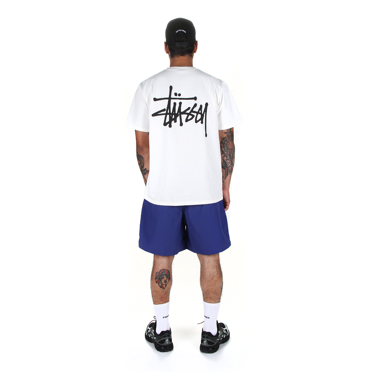 Stussy | Stock Water Short Style # 113155N Color : Cobalt