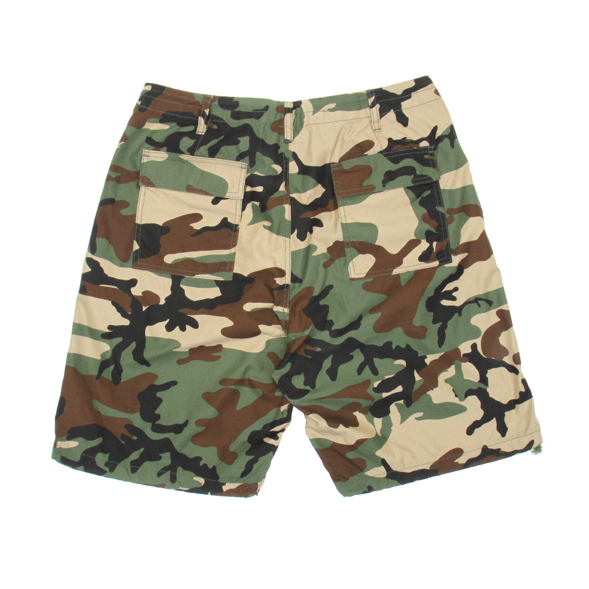 Stussy - Surplus Short
Style # 112357
Color : Woodland Camo