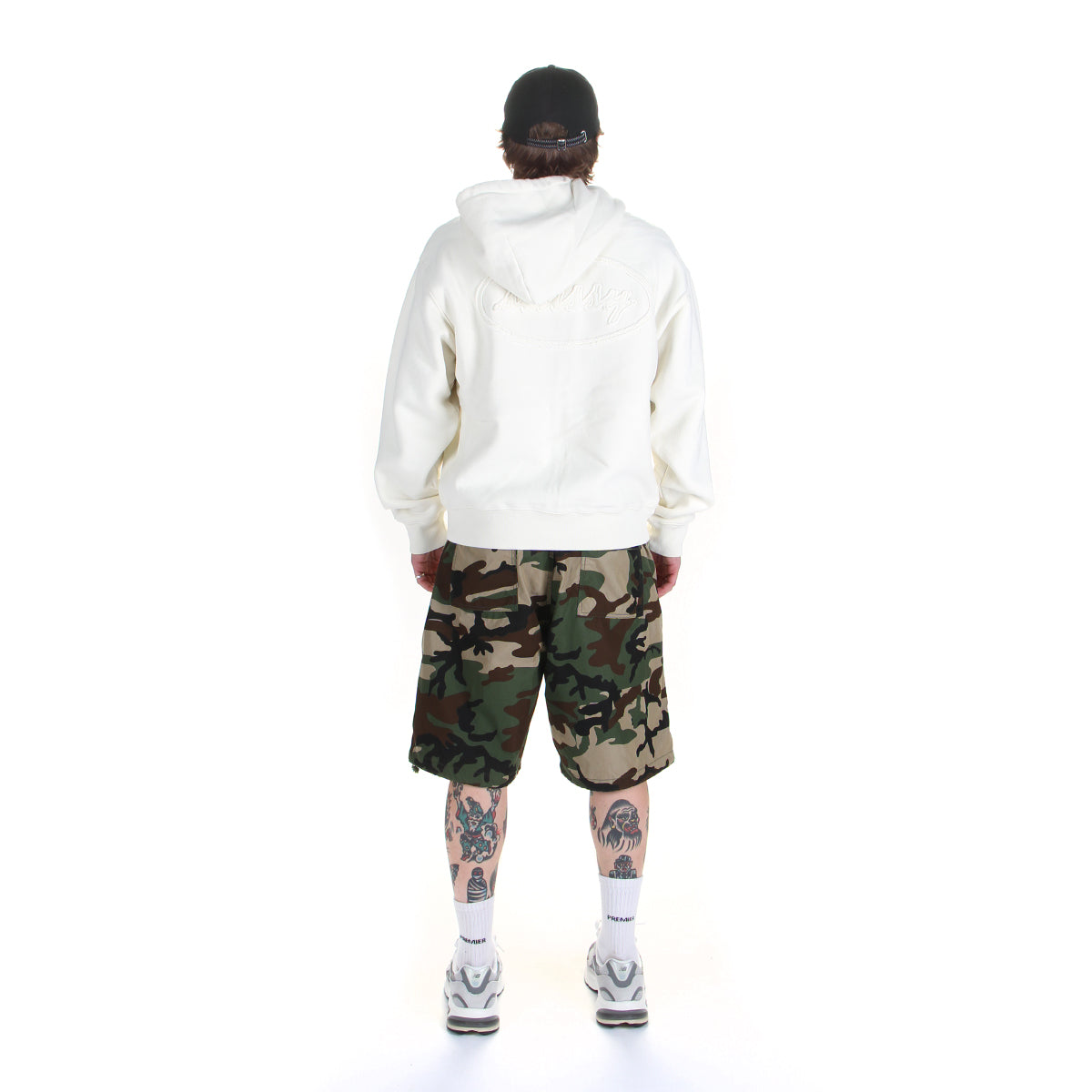 Stussy - Surplus Short
Style # 112357
Color : Woodland Camo