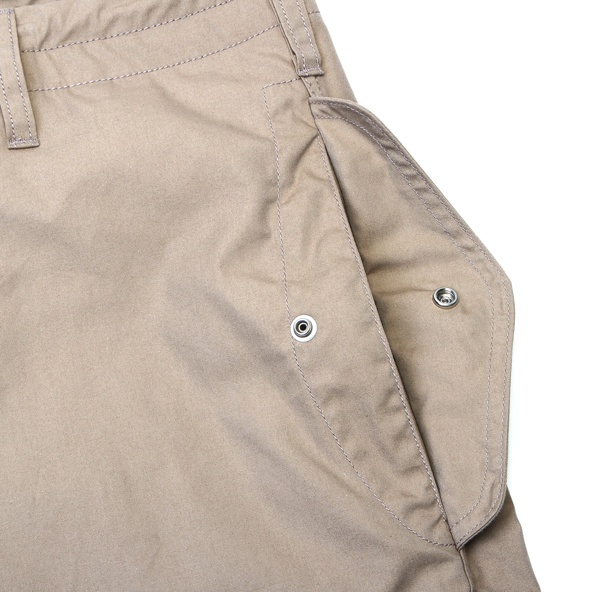 Stussy - Surplus Short
Style # 112357
Color : Khaki