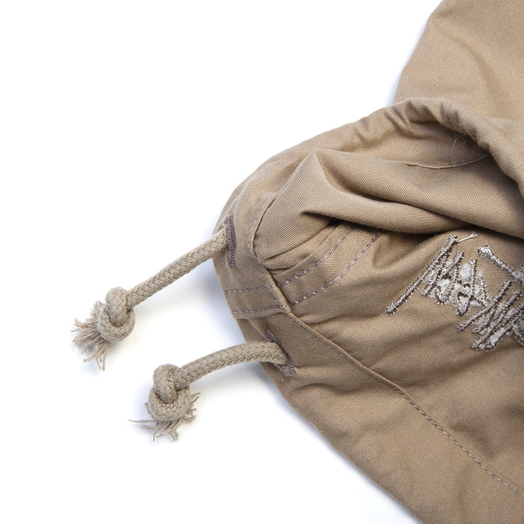 Stussy - Surplus Short
Style # 112357
Color : Khaki