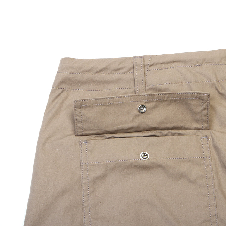 Stussy - Surplus Short
Style # 112357
Color : Khaki