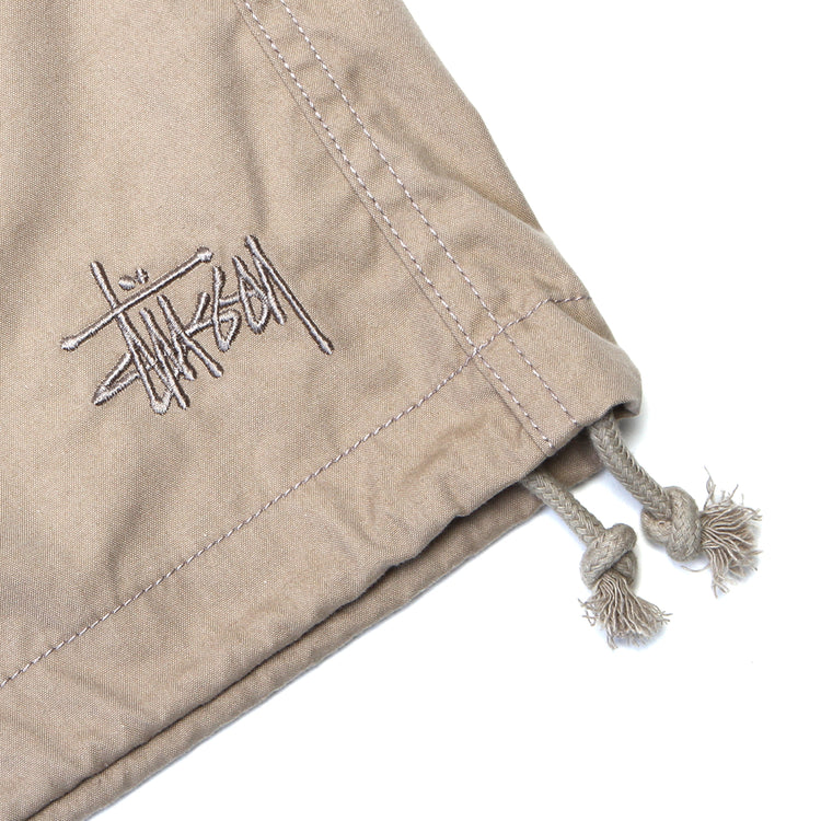Stussy - Surplus Short
Style # 112357
Color : Khaki