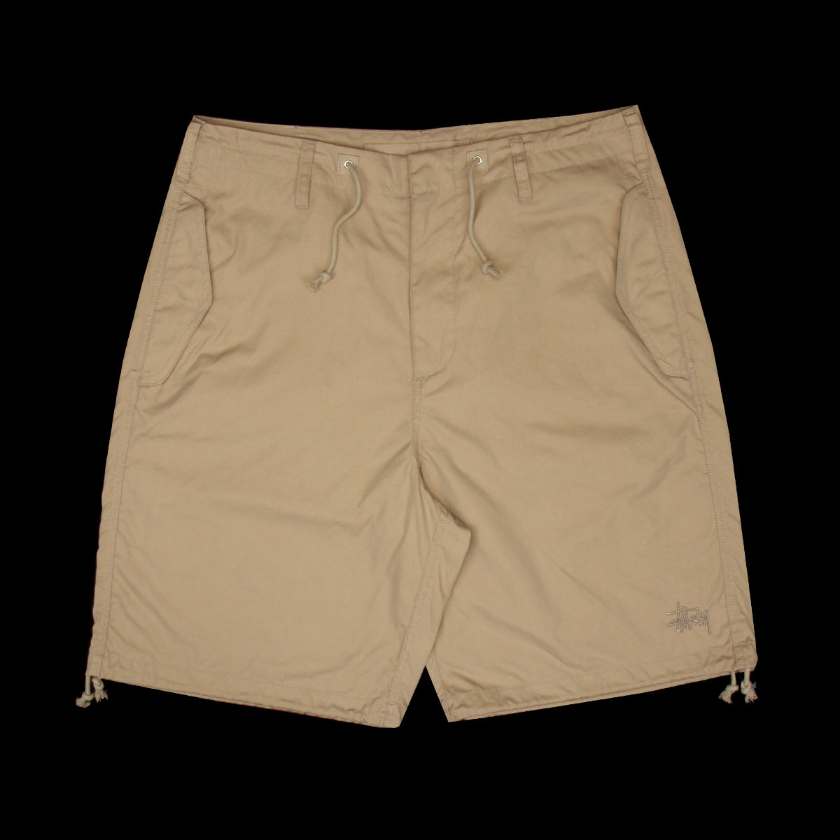 Stussy - Surplus Short
Style # 112357
Color : Khaki