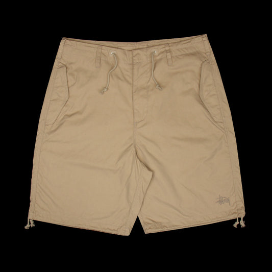 Stussy - Surplus Short
Style # 112357
Color : Khaki