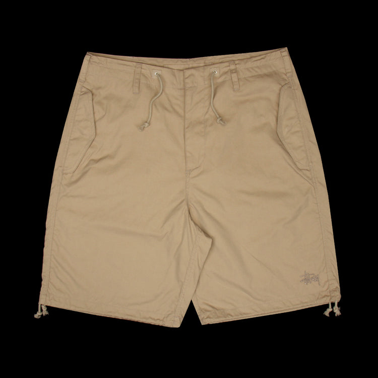 Stussy - Surplus Short
Style # 112357
Color : Khaki