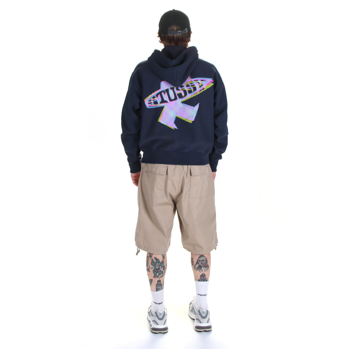 Stussy - Surplus Short
Style # 112357
Color : Khaki