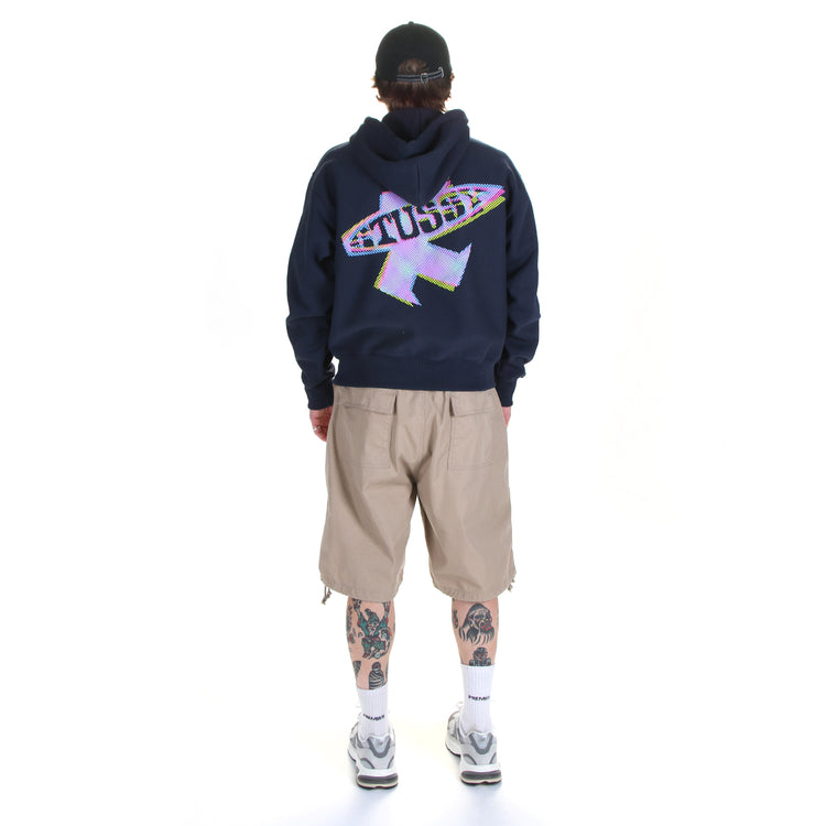 Stussy - Surplus Short
Style # 112357
Color : Khaki