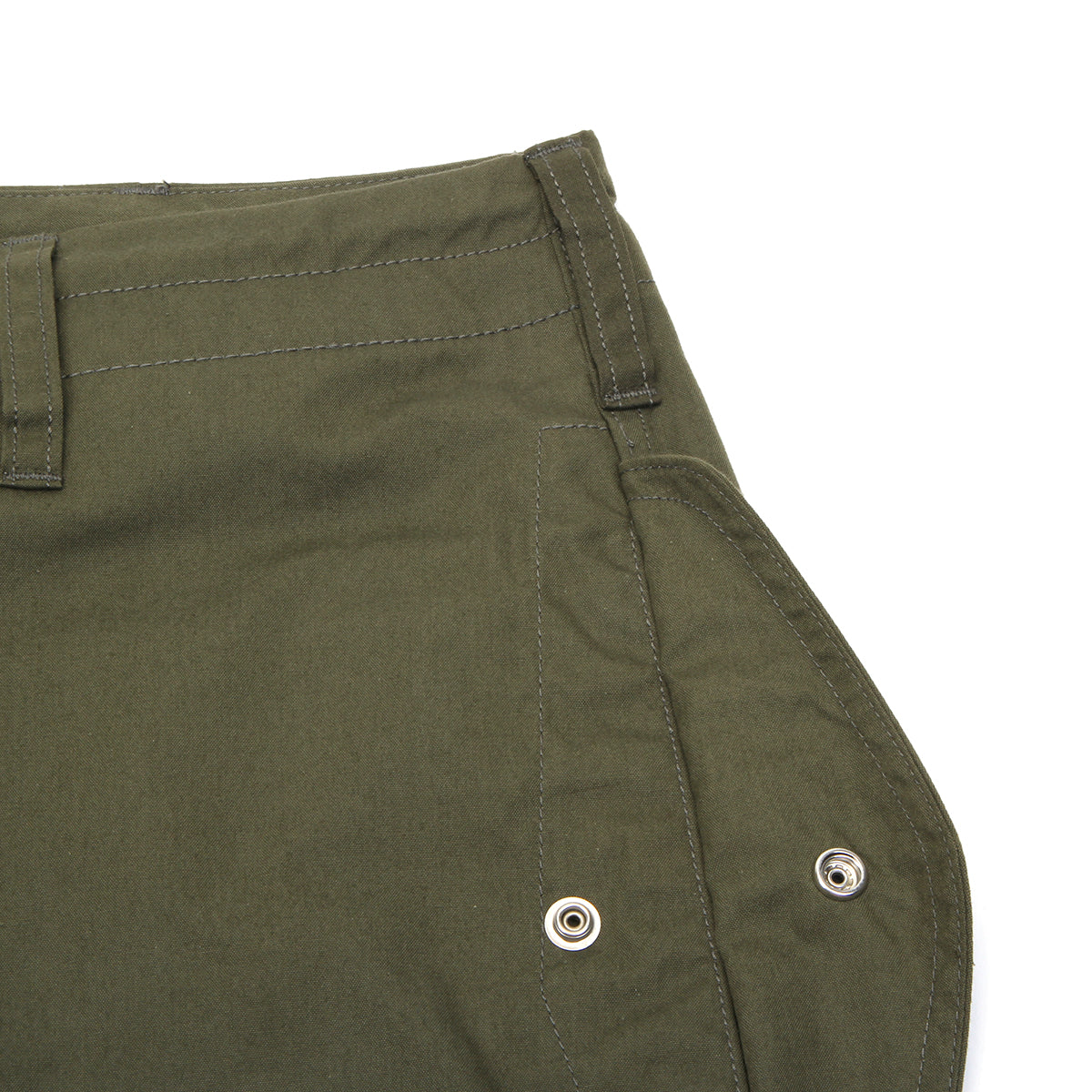 Stussy - Surplus Short
Style # 112357
Color : Olive